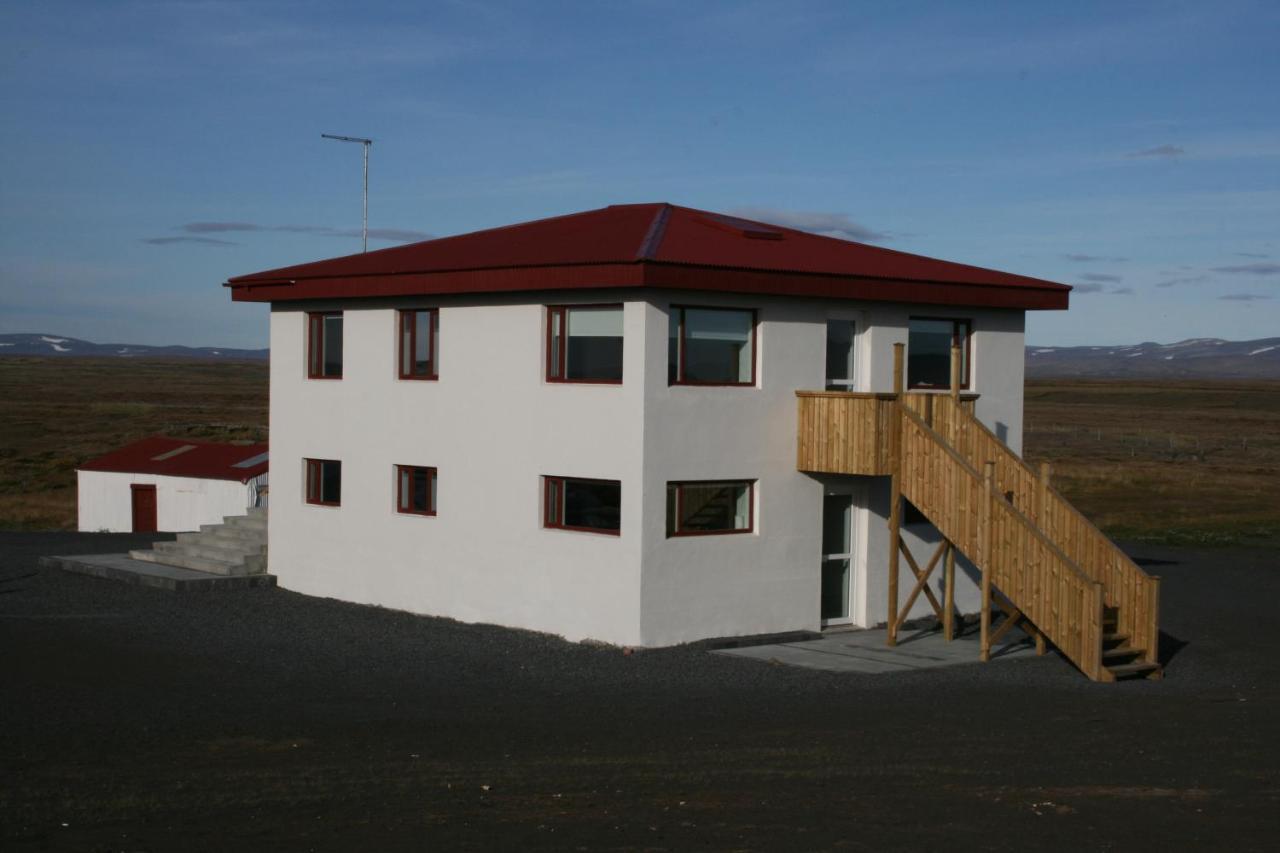 Grimstunga Guesthouse Holsfjoell Grimsstathir a Fjollum Exterior photo
