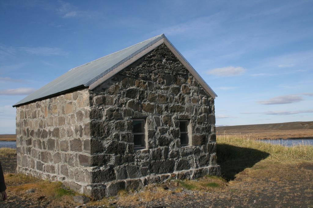 Grimstunga Guesthouse Holsfjoell Grimsstathir a Fjollum Exterior photo