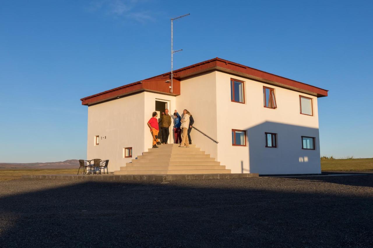Grimstunga Guesthouse Holsfjoell Grimsstathir a Fjollum Exterior photo